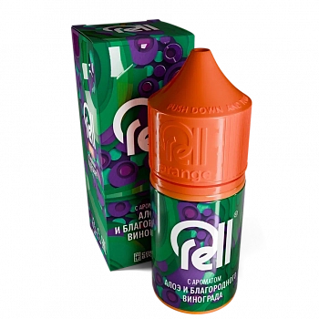 Ароматизатор RellOrange "Алоэ Виноград" 14мл (на 30мл)