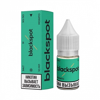 Ар BLACKSPOT SALT "МОХИТО" 10-19